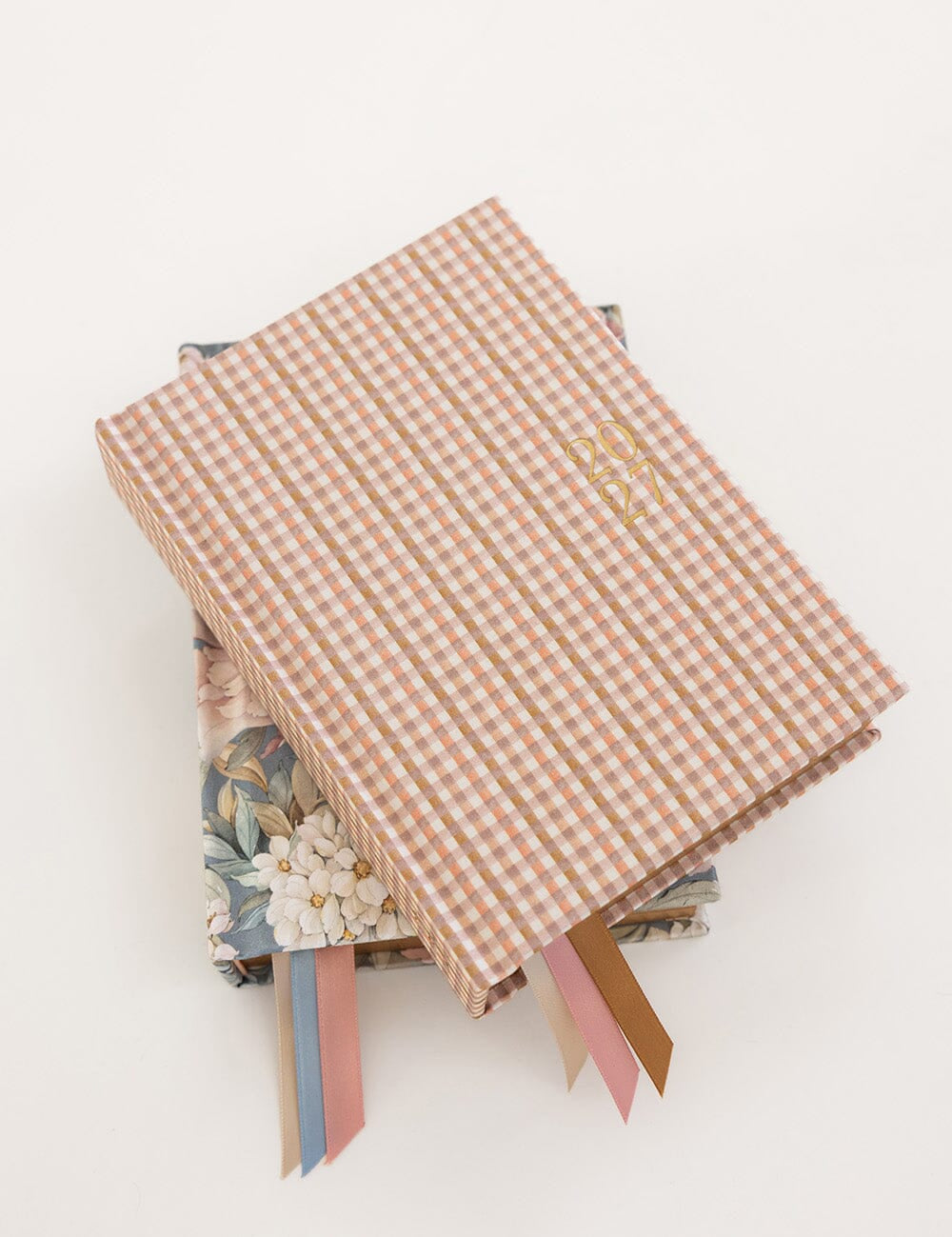 2027 Day to a Page Small Planner - Primrose Gingham - Pure Apotheca