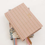 2027 Day to a Page Small Planner - Primrose Gingham - Pure Apotheca