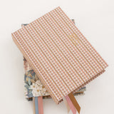2027 Day to a Page Small Planner - Primrose Gingham - Pure Apotheca