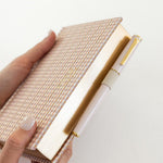 2027 Day to a Page Small Planner - Primrose Gingham - Pure Apotheca
