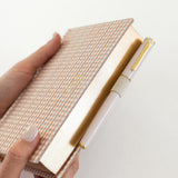 2027 Day to a Page Small Planner - Primrose Gingham - Pure Apotheca