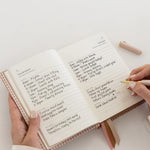 2027 Day to a Page Small Planner - Primrose Gingham - Pure Apotheca