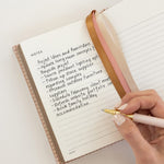2027 Day to a Page Small Planner - Primrose Gingham - Pure Apotheca