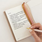 2027 Day to a Page Small Planner - Primrose Gingham - Pure Apotheca