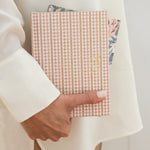 2027 Day to a Page Small Planner - Primrose Gingham - Pure Apotheca