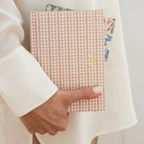 2027 Day to a Page Small Planner - Primrose Gingham - Pure Apotheca