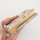 2027 Day to a Page Small Planner - Regency Blooms - Pure Apotheca