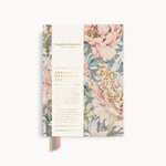 2027 Day to a Page Small Planner - Regency Blooms - Pure Apotheca