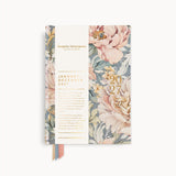 2027 Day to a Page Small Planner - Regency Blooms - Pure Apotheca