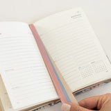 2027 Day to a Page Small Planner - Regency Blooms - Pure Apotheca