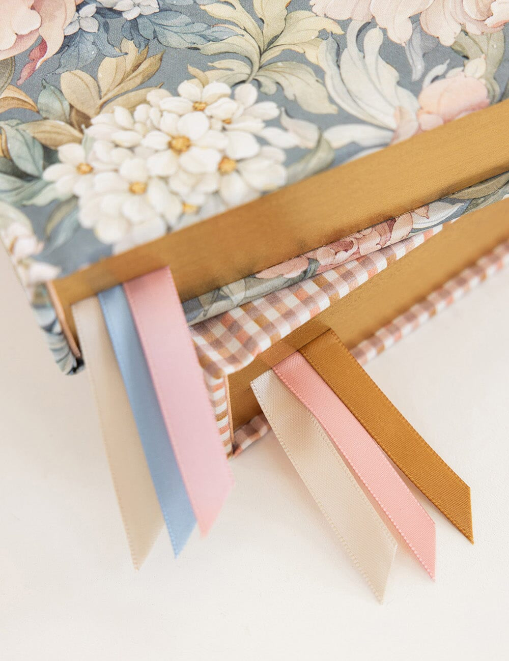 2027 Day to a Page Small Planner - Regency Blooms - Pure Apotheca