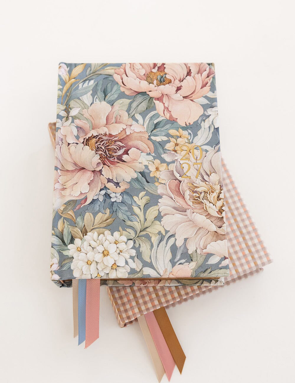 2027 Day to a Page Small Planner - Regency Blooms - Pure Apotheca