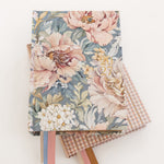2027 Day to a Page Small Planner - Regency Blooms - Pure Apotheca