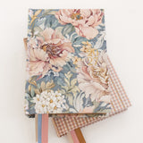 2027 Day to a Page Small Planner - Regency Blooms - Pure Apotheca