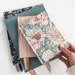 2027 Day to a Page Small Planner - Regency Blooms - Pure Apotheca