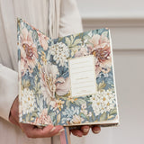 2027 Day to a Page Small Planner - Regency Blooms - Pure Apotheca