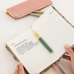 2027 Day to a Page Small Planner - Regency Blooms - Pure Apotheca