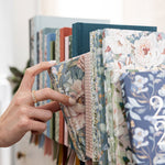 2027 Day to a Page Small Planner - Regency Blooms - Pure Apotheca