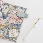 2027 Day to a Page Small Planner - Regency Blooms - Pure Apotheca
