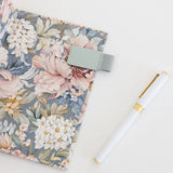 2027 Day to a Page Small Planner - Regency Blooms - Pure Apotheca