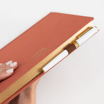 2027 Desktop Planner-Antique Copper - Pure Apotheca