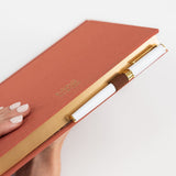 2027 Desktop Planner-Antique Copper - Pure Apotheca