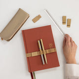 2027 Desktop Planner-Antique Copper - Pure Apotheca