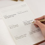 2027 Desktop Planner-Antique Copper - Pure Apotheca