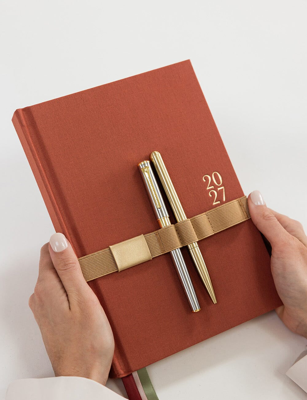 2027 Desktop Planner-Antique Copper - Pure Apotheca