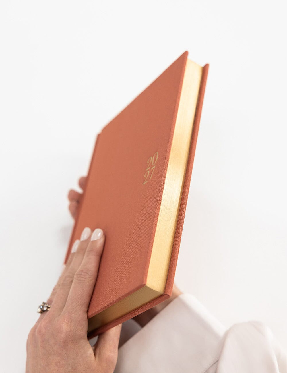 2027 Desktop Planner-Antique Copper - Pure Apotheca