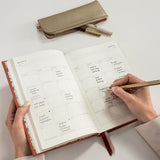 2027 Desktop Planner-Antique Copper - Pure Apotheca