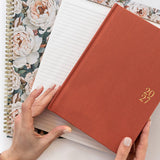 2027 Desktop Planner-Antique Copper - Pure Apotheca
