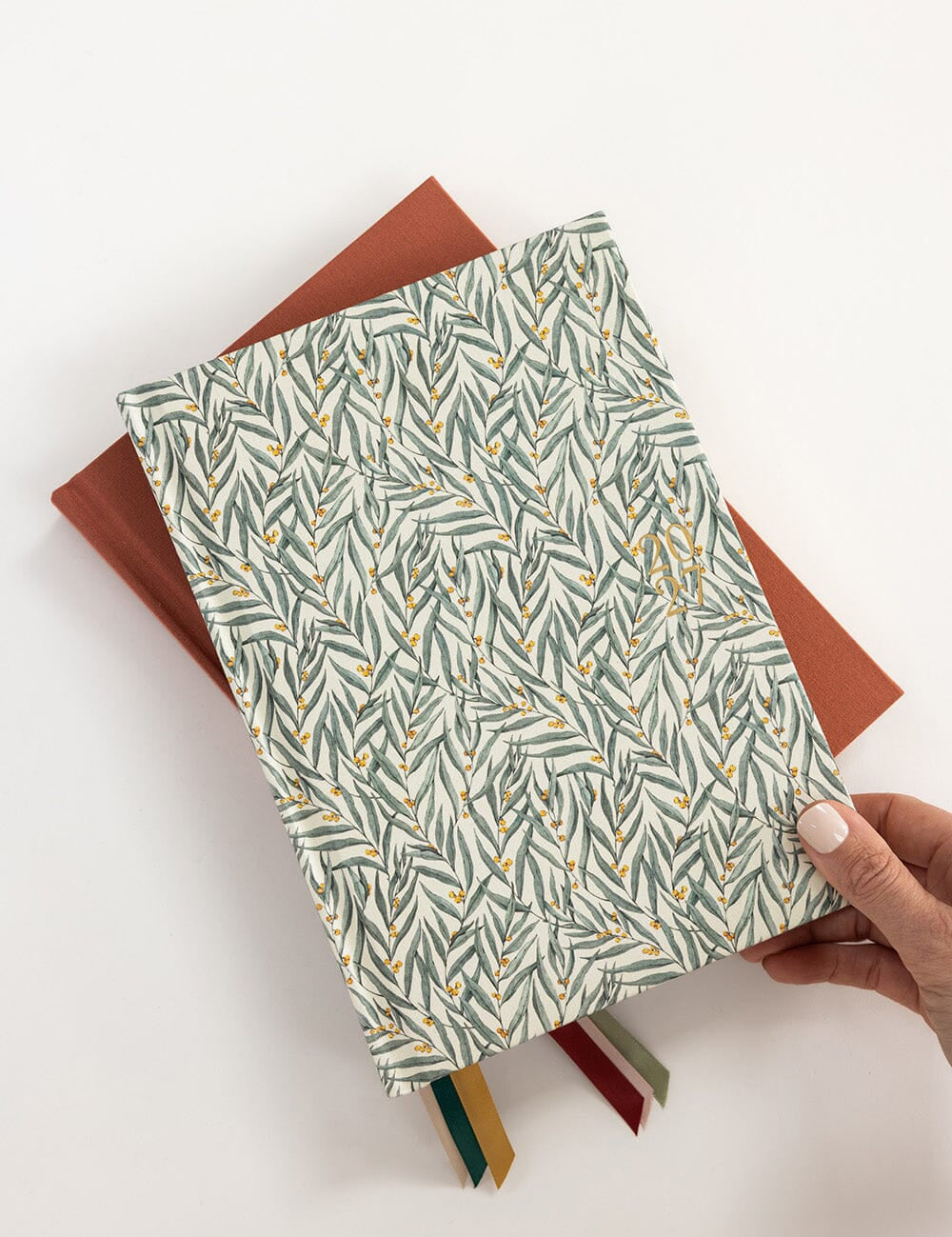2027 Desktop Planner Golden Wattle - Pure Apotheca