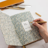 2027 Desktop Planner Golden Wattle - Pure Apotheca
