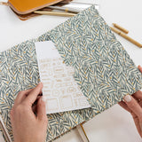 2027 Desktop Planner Golden Wattle - Pure Apotheca