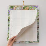 2027 Family Wall Calendar - Pure Apotheca