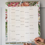 2027 Family Wall Calendar - Pure Apotheca