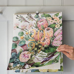 2027 Family Wall Calendar - Pure Apotheca