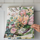 2027 Family Wall Calendar - Pure Apotheca