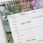 2027 Family Wall Calendar - Pure Apotheca