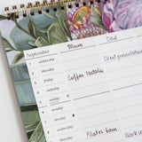2027 Family Wall Calendar - Pure Apotheca