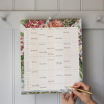 2027 Family Wall Calendar - Pure Apotheca