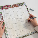 2027 Family Wall Calendar - Pure Apotheca
