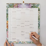 2027 Family Wall Calendar - Pure Apotheca