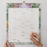 2027 Family Wall Calendar - Pure Apotheca