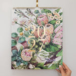2027 Family Wall Calendar - Pure Apotheca