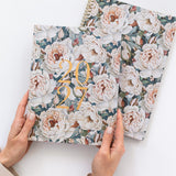 2027 Monthly Calendar Notebook - Pure Apotheca