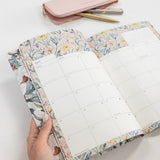 2027 Monthly Calendar Notebook - Pure Apotheca