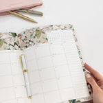 2027 Monthly Calendar Notebook - Pure Apotheca