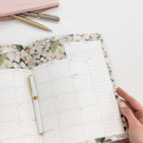 2027 Monthly Calendar Notebook - Pure Apotheca